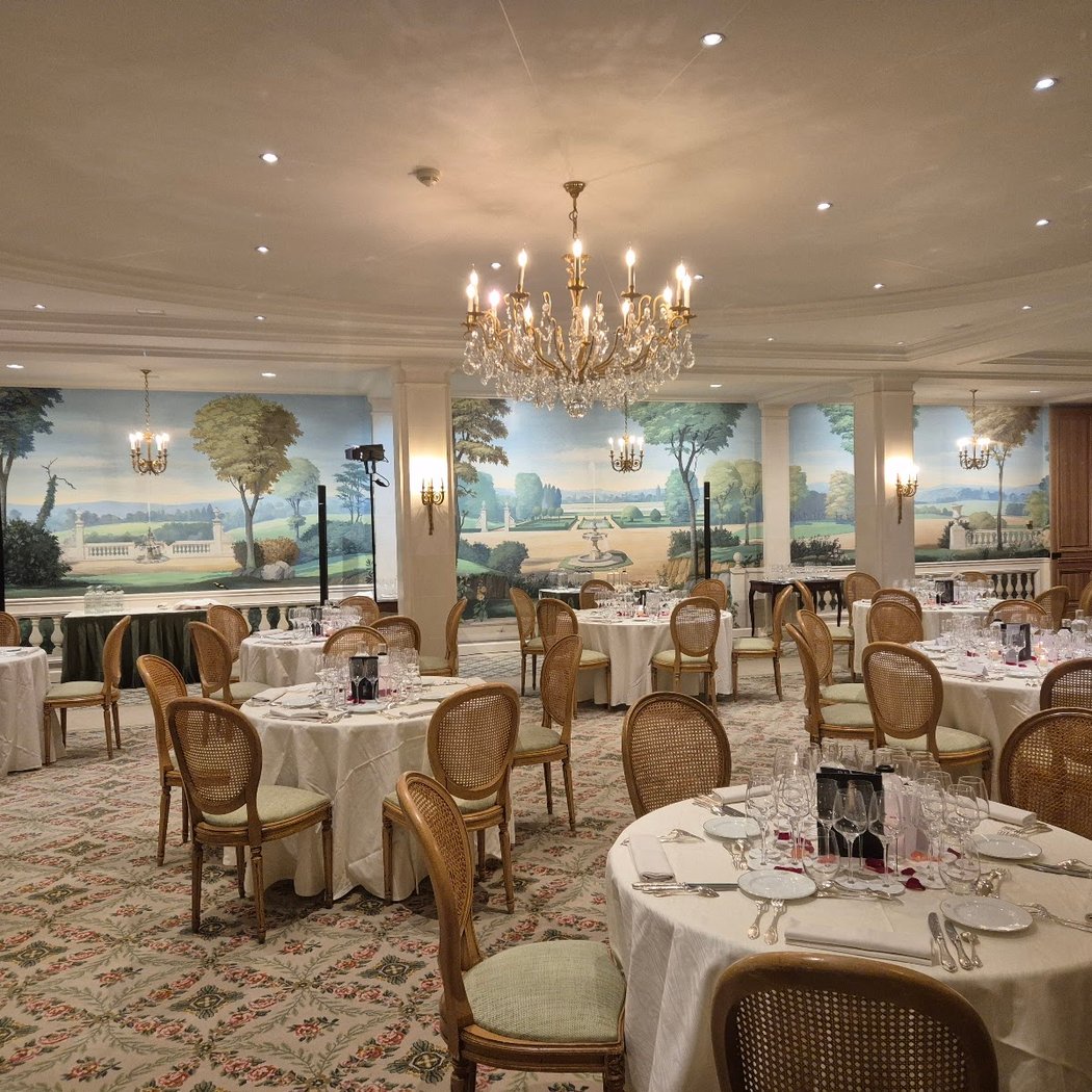La cuisine d’été Maison Krug x Le Bristol 3