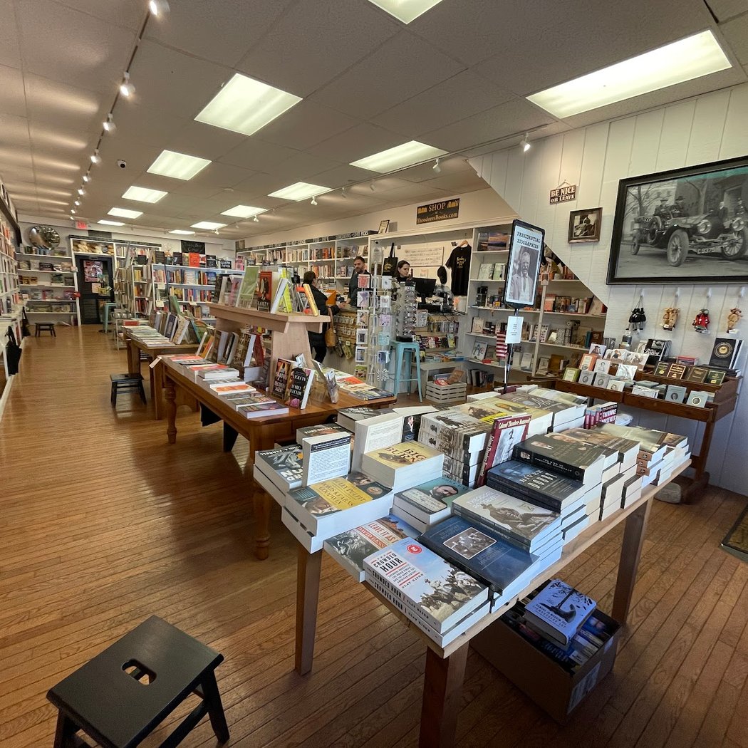 Theodore’s Books 1