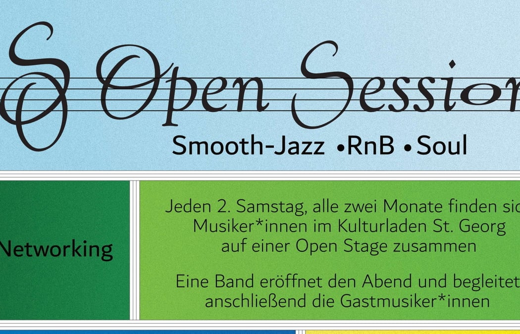 OPEN STAGE 3