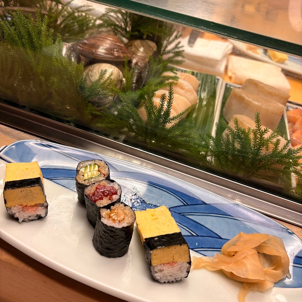 Sushi Kidoguchi 3