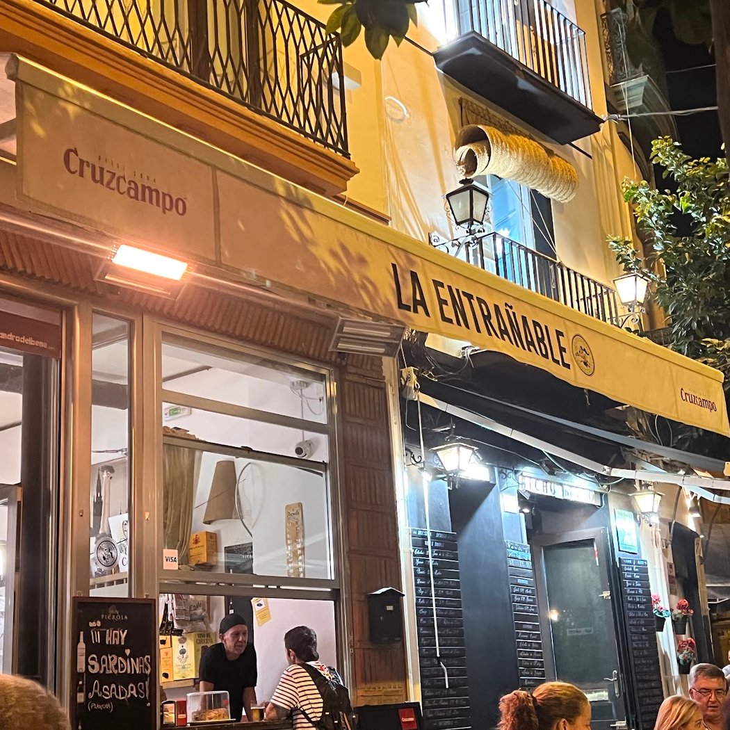 Restaurante La Entrañable 2