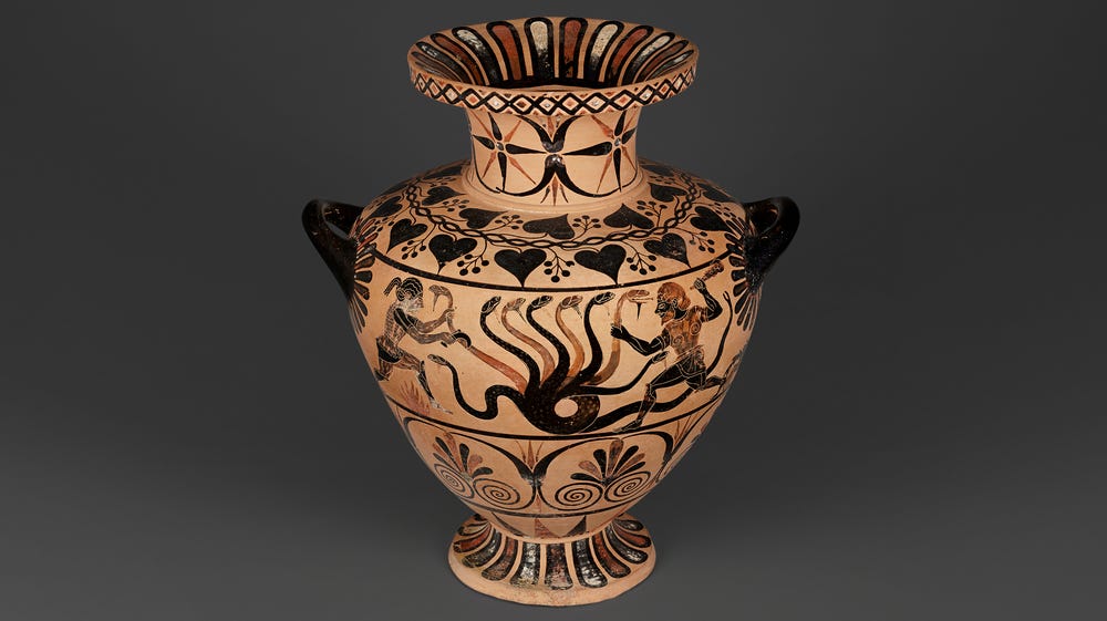 The Etruscans: From the Heart of Ancient Italy 1