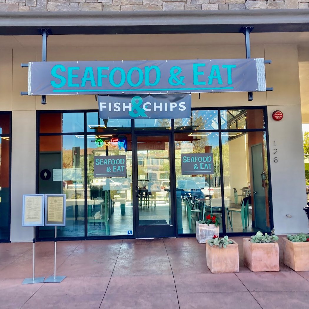 Seafood & Eat 2