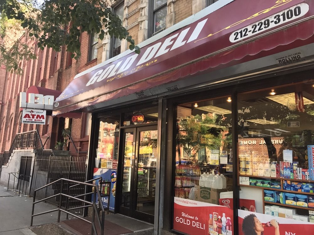 Gold Deli 2