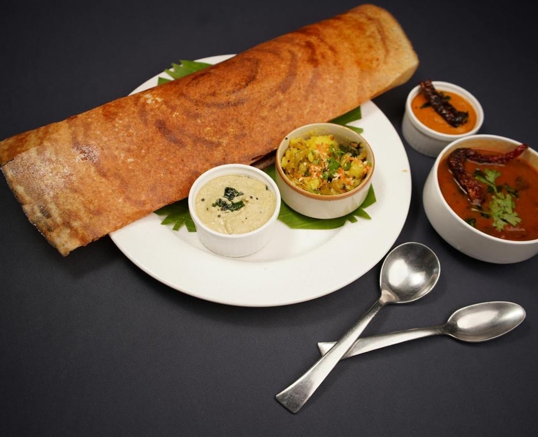 Swaad sutra Indian restaurant 1