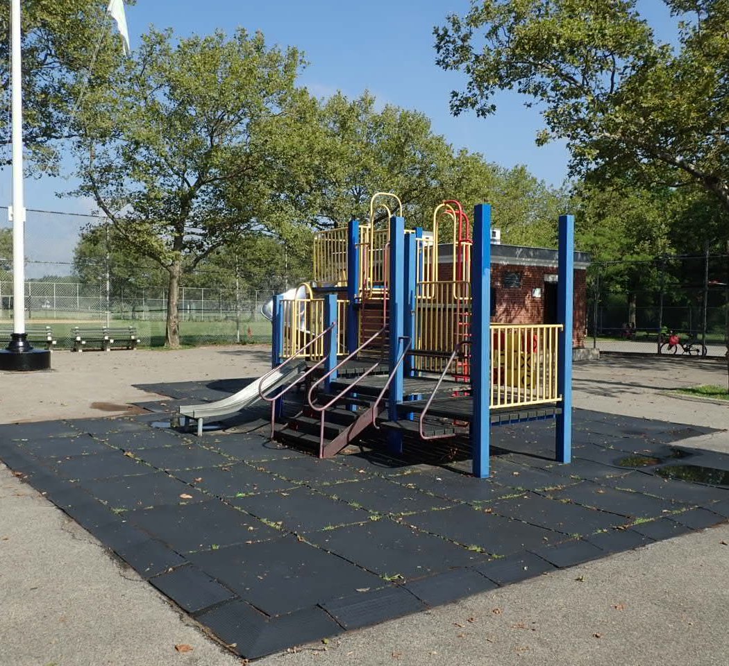 Captain Mario Fajardo Park Playground 3