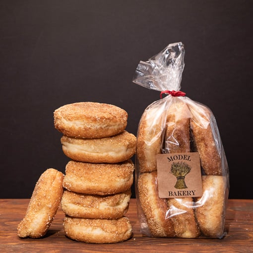 The Model Bakery 1