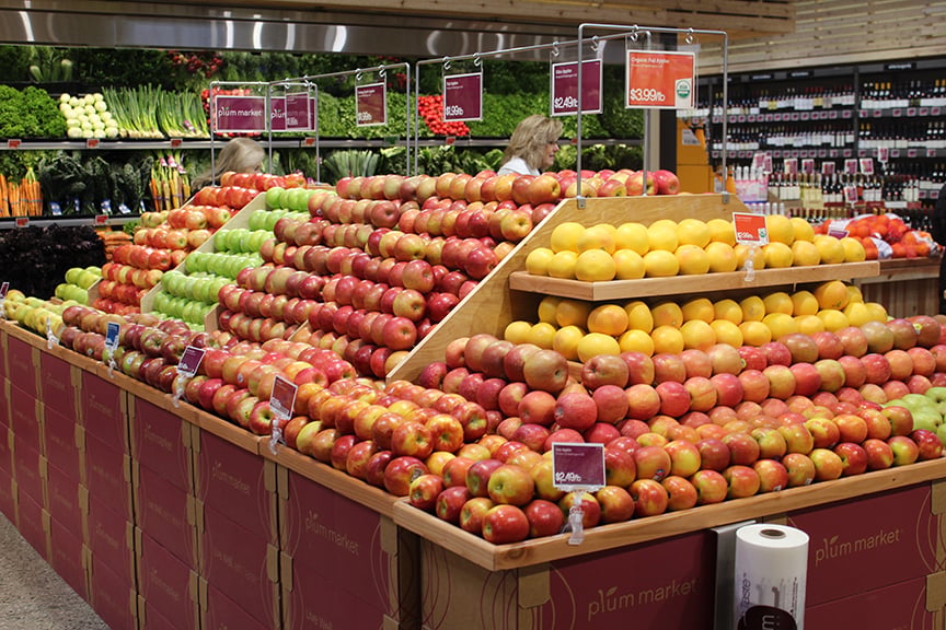 Plum Market 3