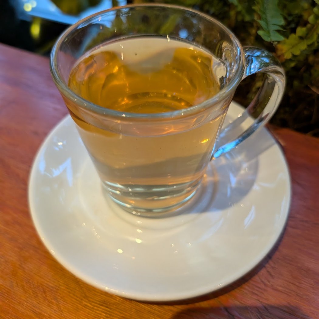 Latin Dance, Tarts & Tea 1