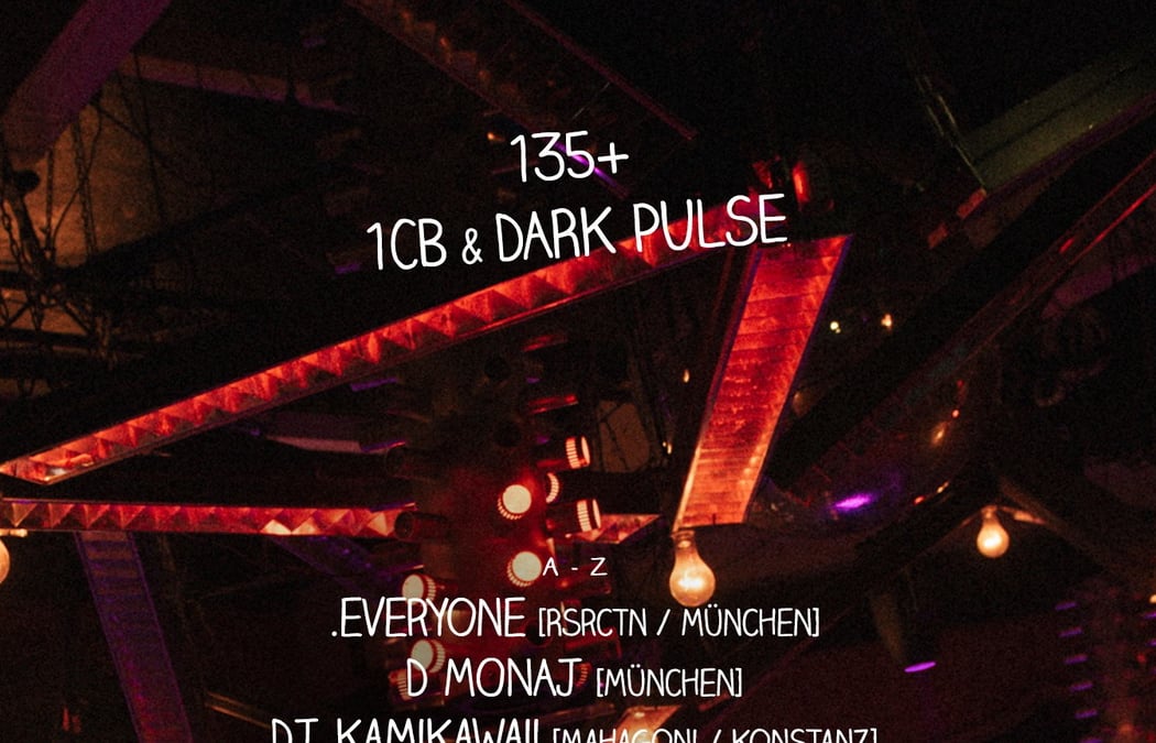 135+ mit 1CB & Dark Pulse 1
