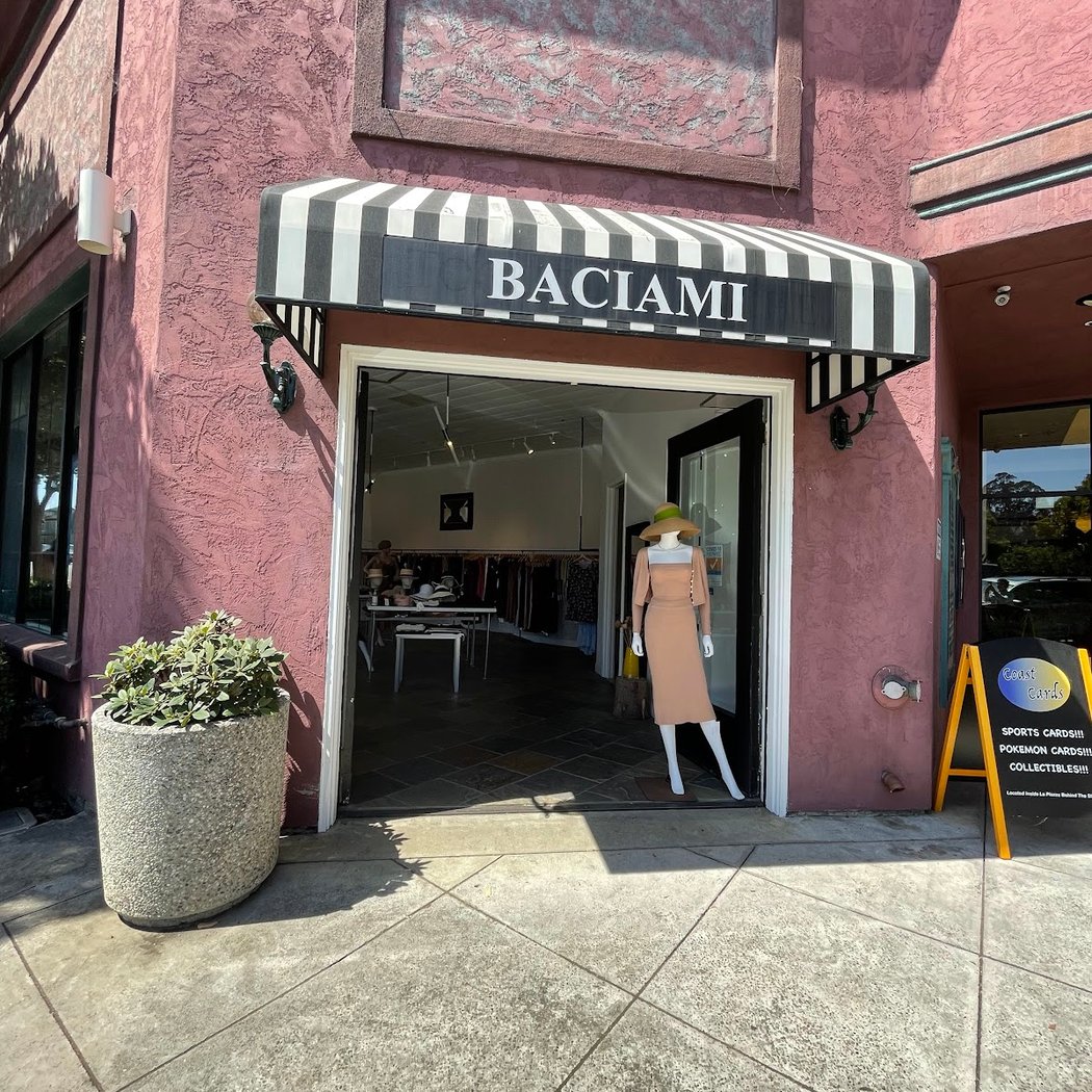 Baciami Boutique 2