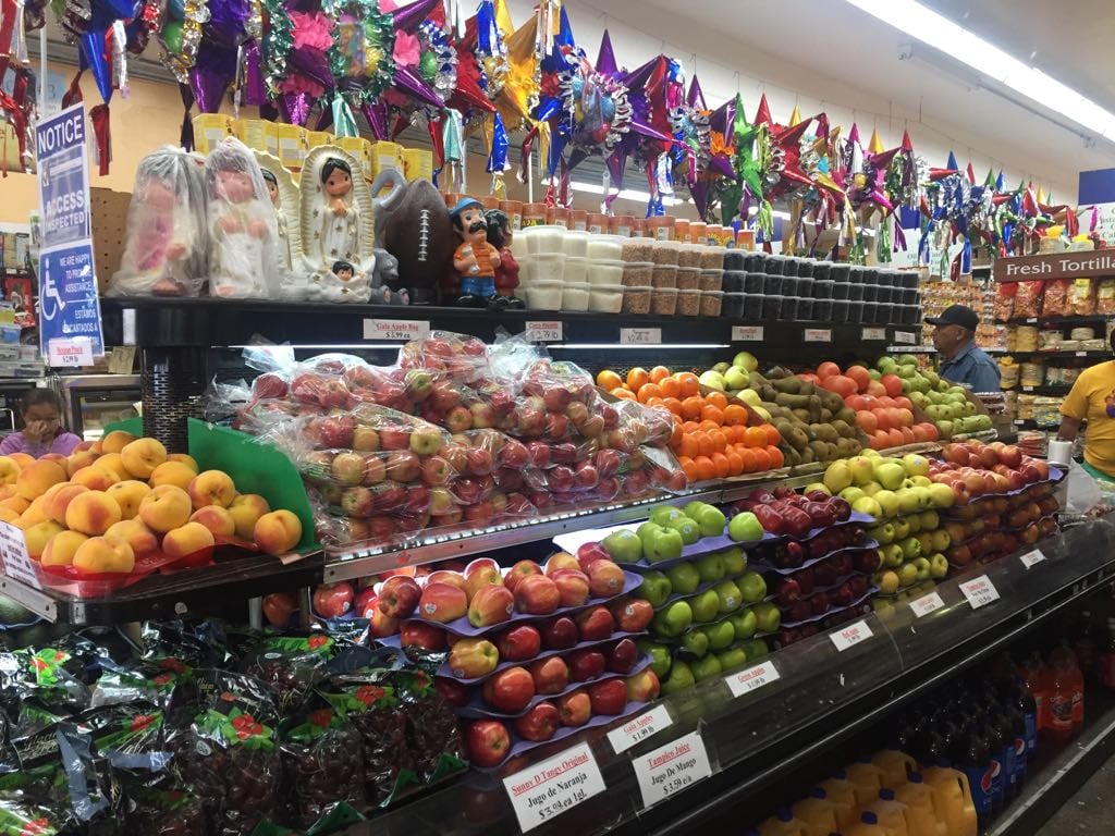Casa Lucaz #3 Produce and Meat Market 1
