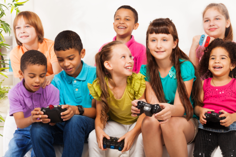 Super Gaming Tournament 1
