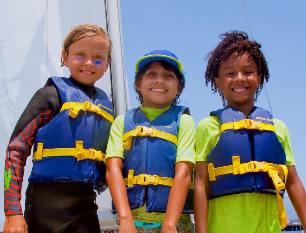 Pacific Outdoor Adventures Immersion Summer Camp 1