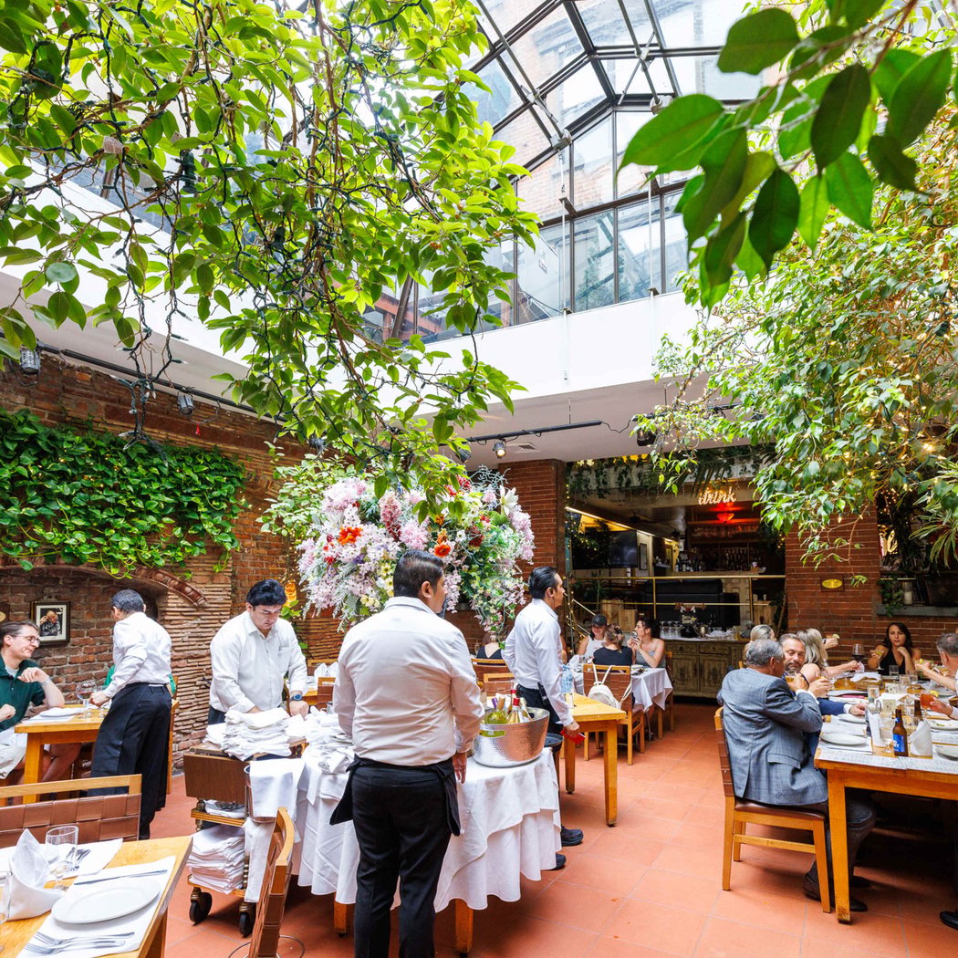 Il Cortile 2
