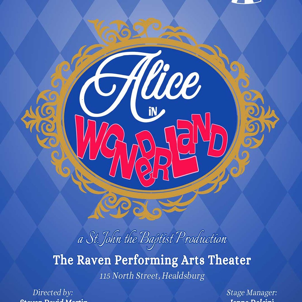 Alice in Wonderland 1