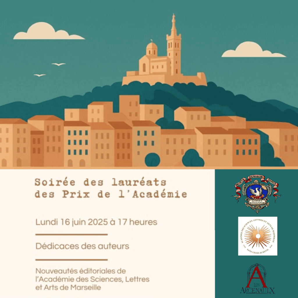 Séance de Dédicaces - Les Lauréats de l'Académie 1