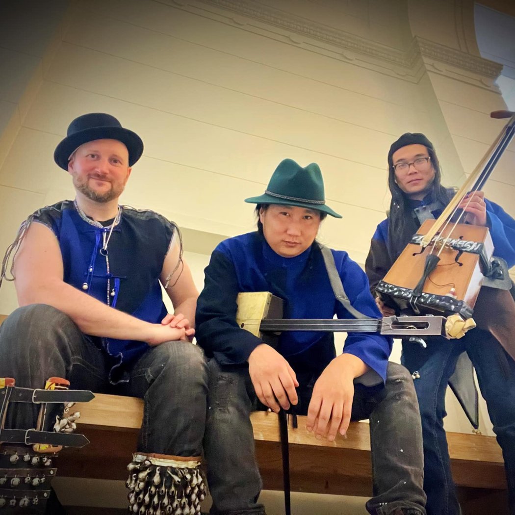 Tuvergen Band: Mongolian Folk Fusion 2