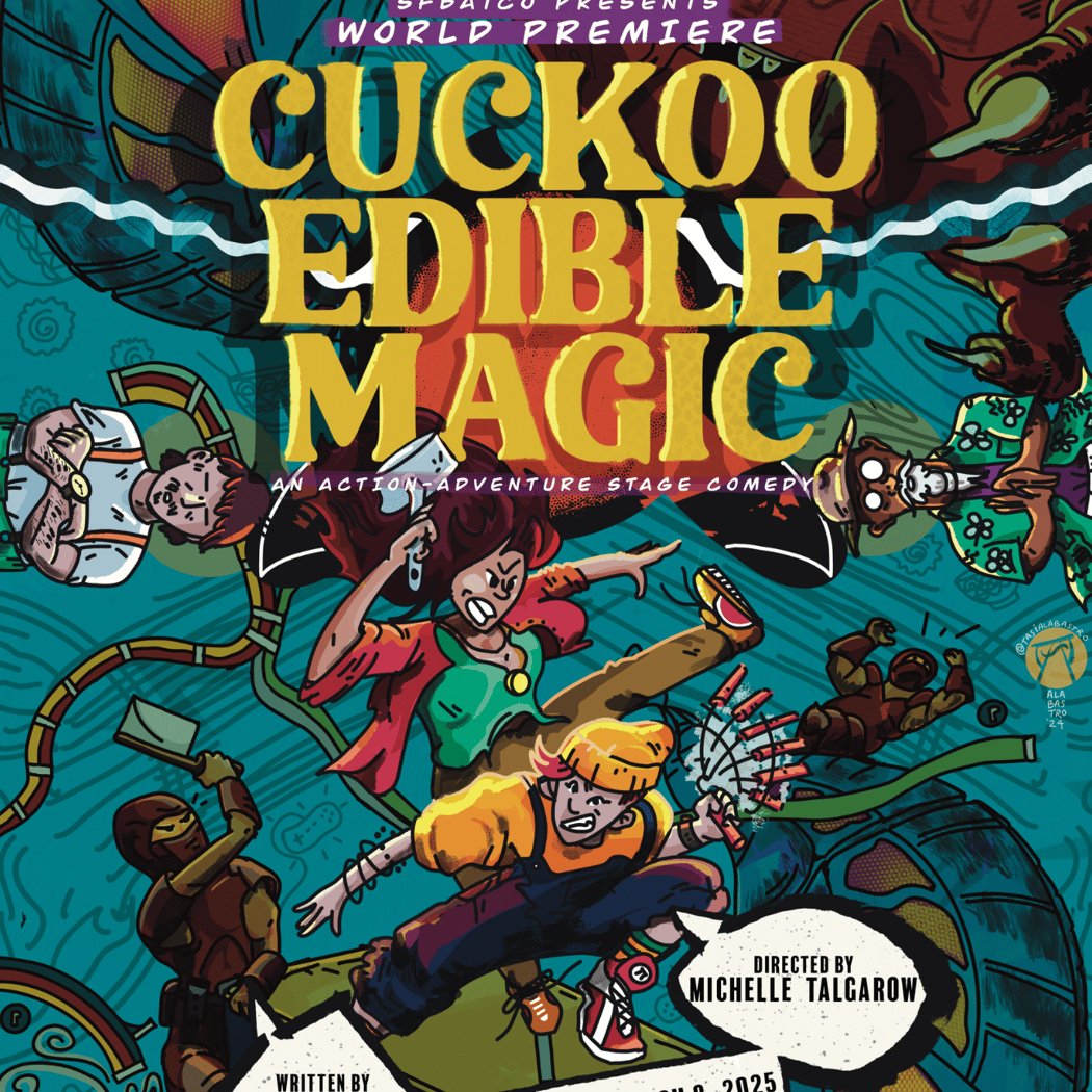 Cuckoo Edible Magic 1