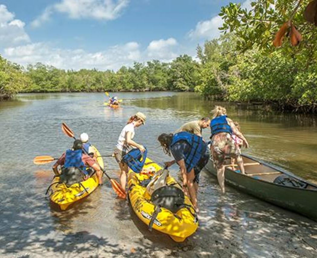 Oleta River State Park 3