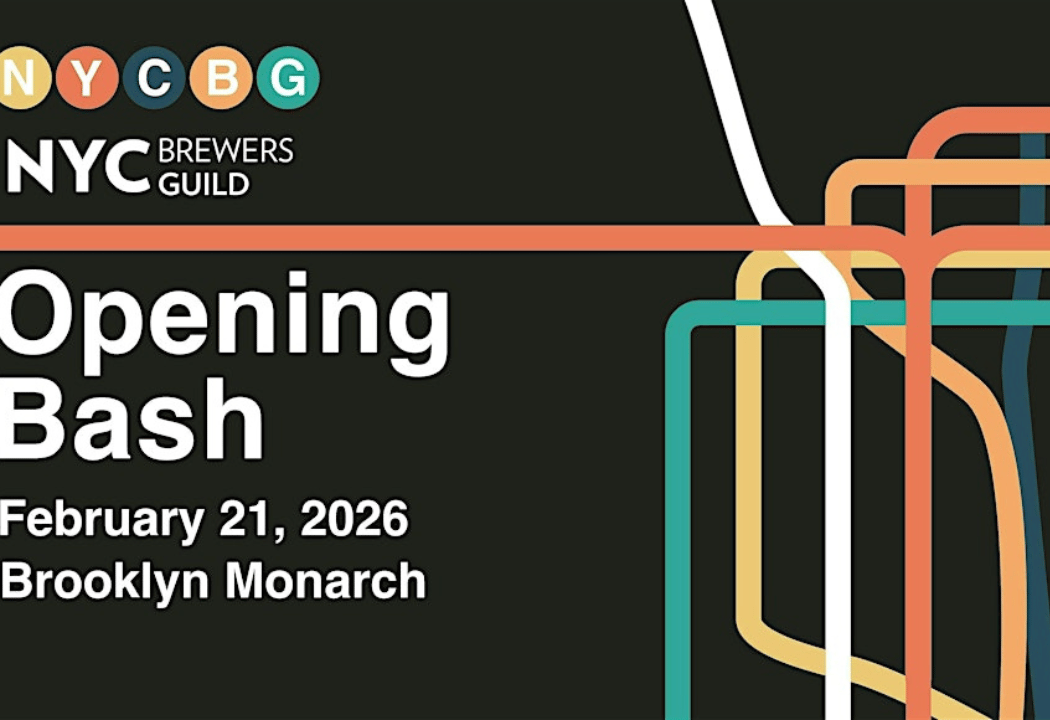 NYC Beer Week 1