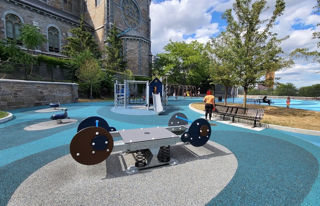 Mission Hill Playground 1