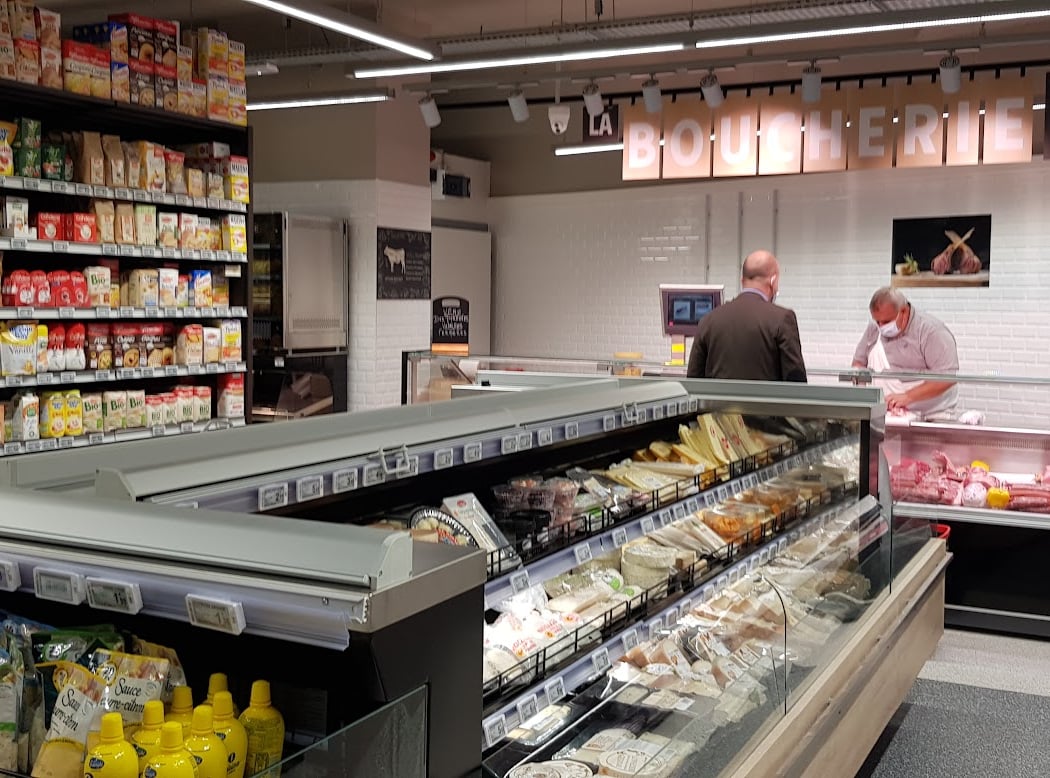 Intermarché EXPRESS Saint-Cloud 1