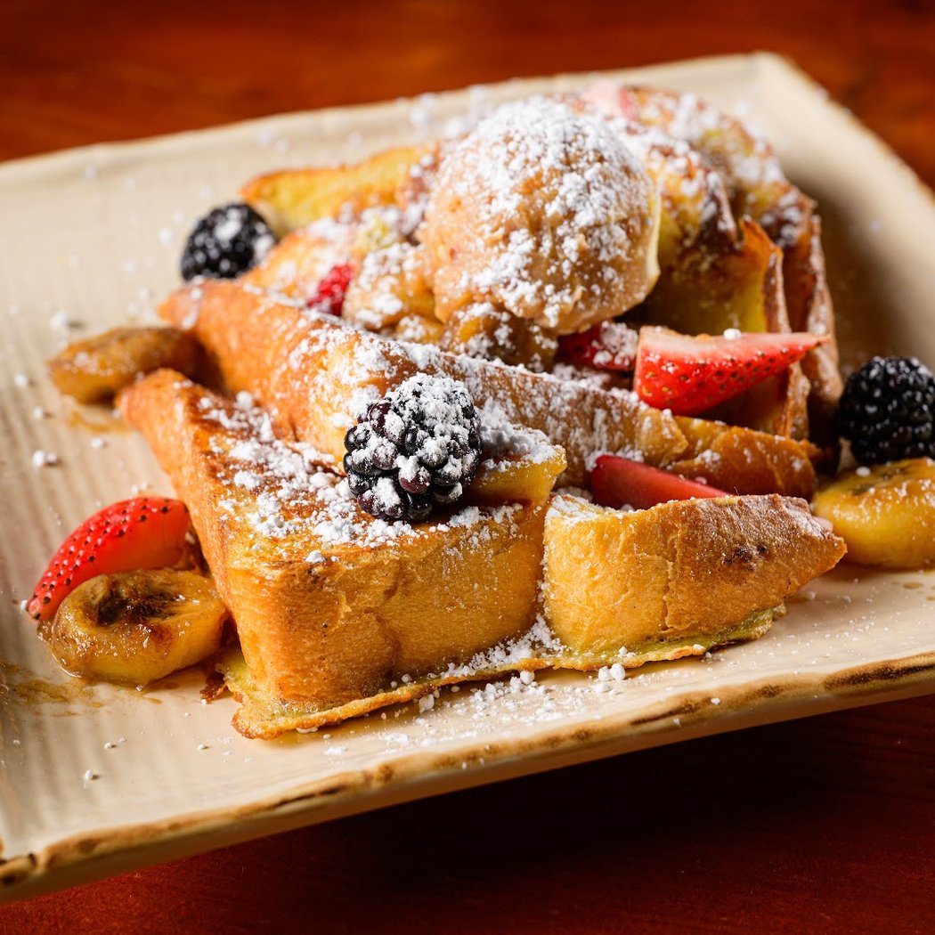 Easter Brunch Buffet 1