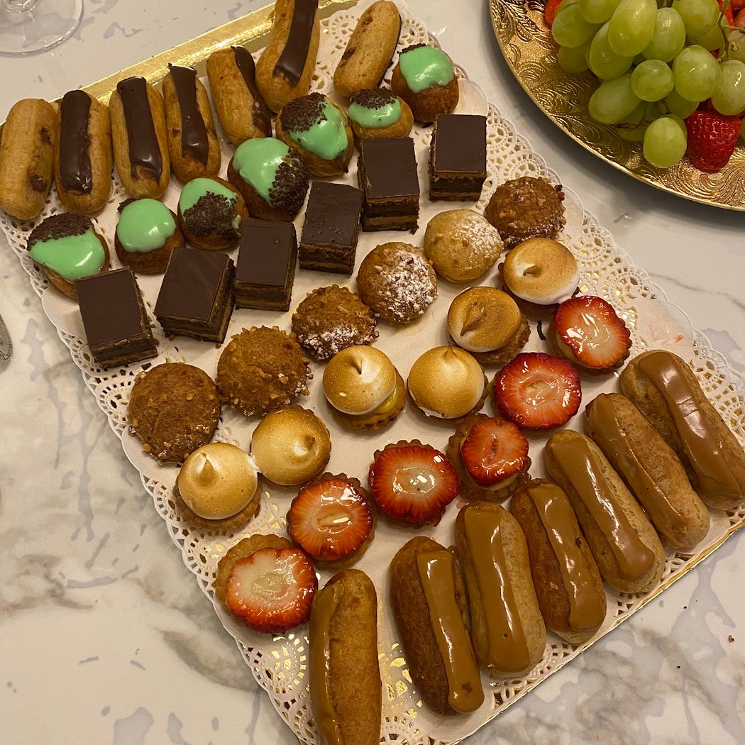 Pâtisserie Aux Mille Saveurs 2