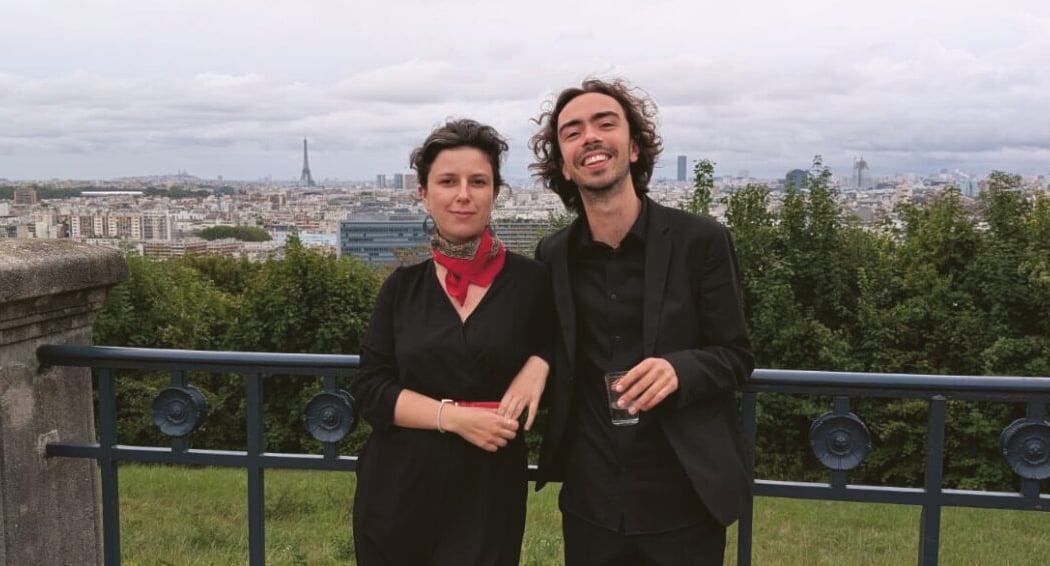 LE BRUNCH MUSICAL – Claire Nouet & Jules Billé 1