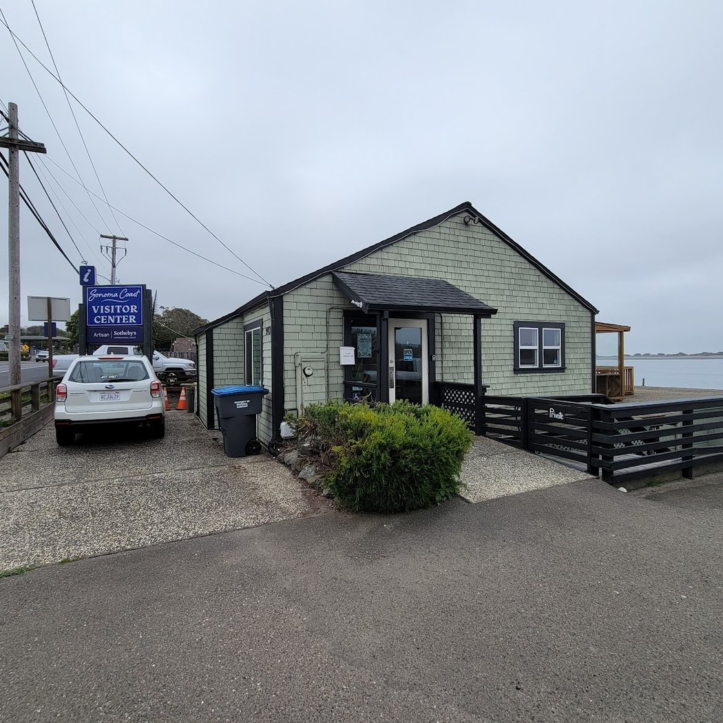 Sonoma Coast Visitor Center 3