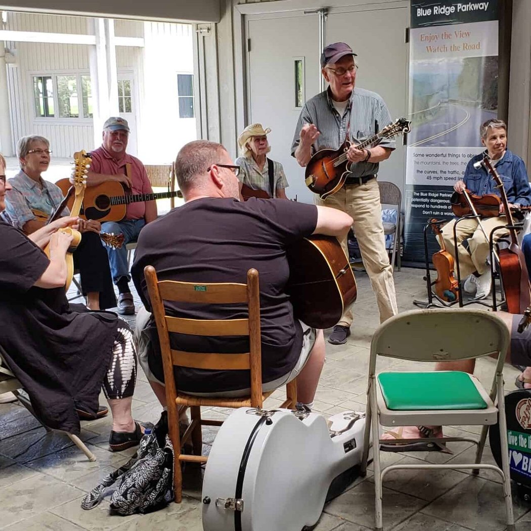Bluegrass Jam Night 3