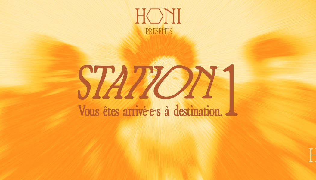 Station 1 2