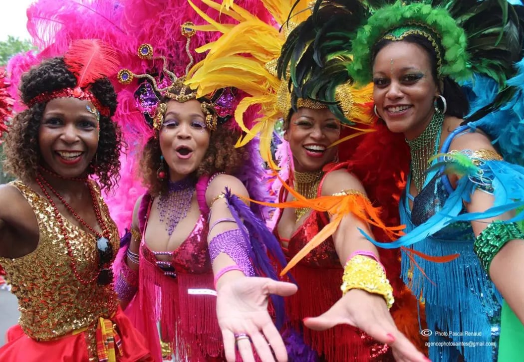 Grand Bal Rio-Paris 1