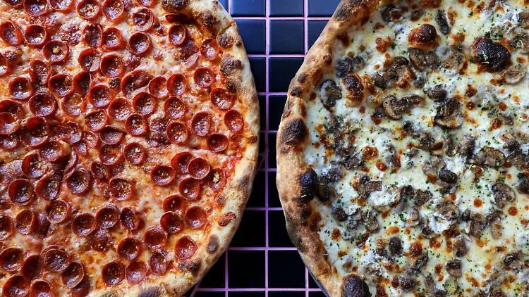 Upside Pizza 1