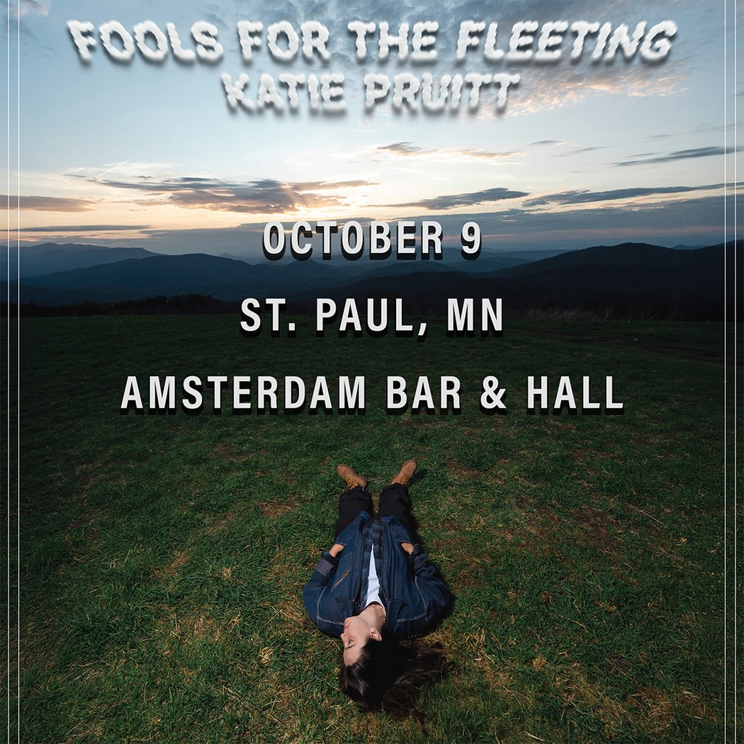 First Avenue presents... Katie Pruitt