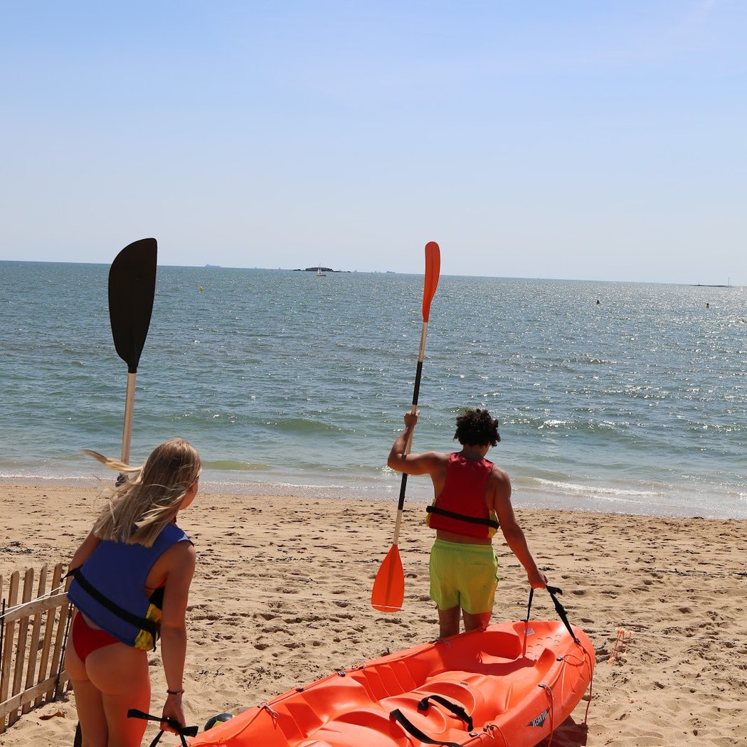 Club de Plage "Bel Air" 1