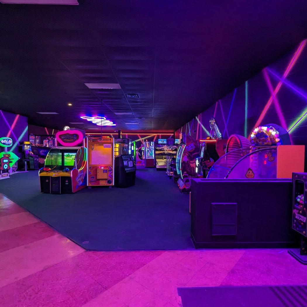 Swing Time Sports Park 2