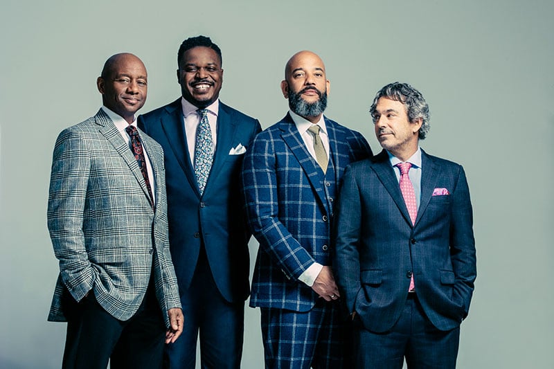 Branford Marsalis Quartet 1