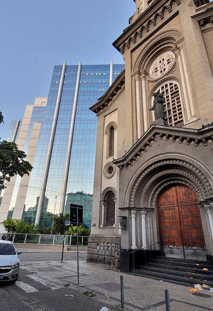 R. do Senado - Centro 3