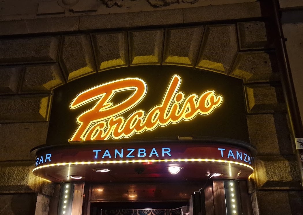 Paradiso Tanzbar 2