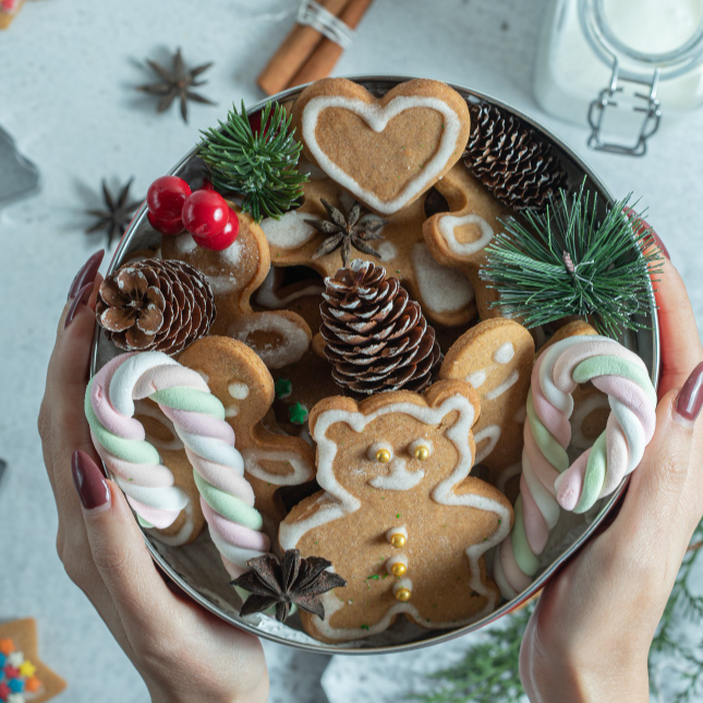 Noël gourmand 1
