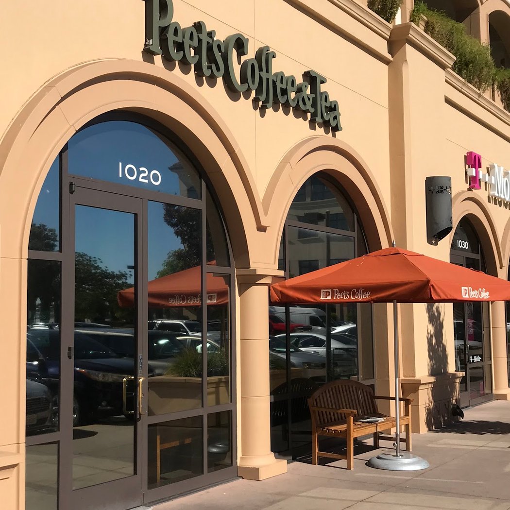 Peet's Coffee 2
