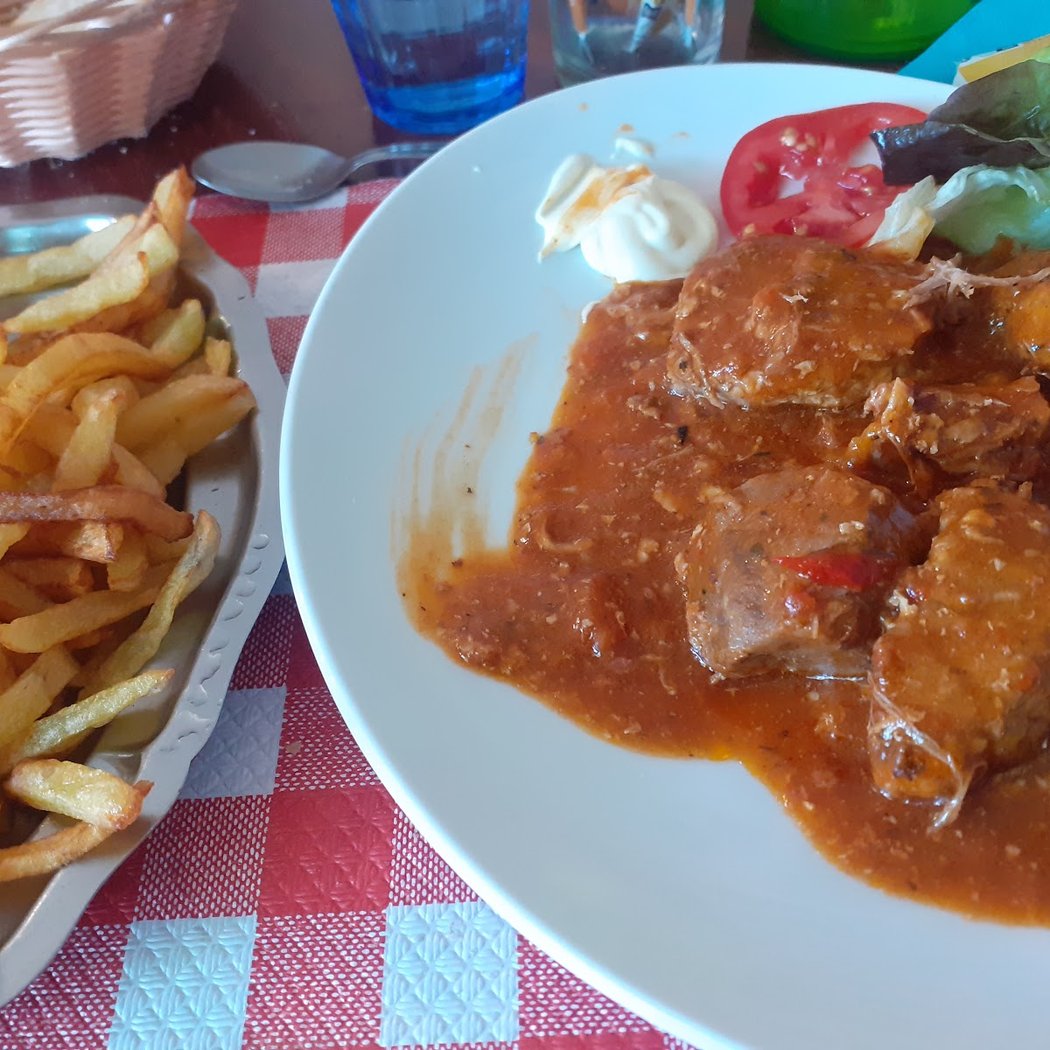 À L’ Abri de la Tempête 1