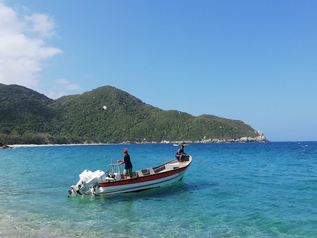 Playa Nudista 2