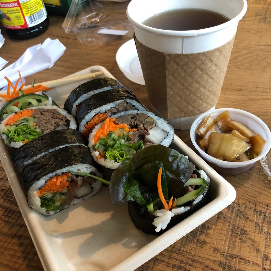 Kimbap Lab 3