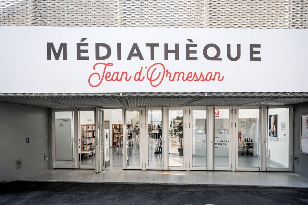 Municipal Media Clichy 2