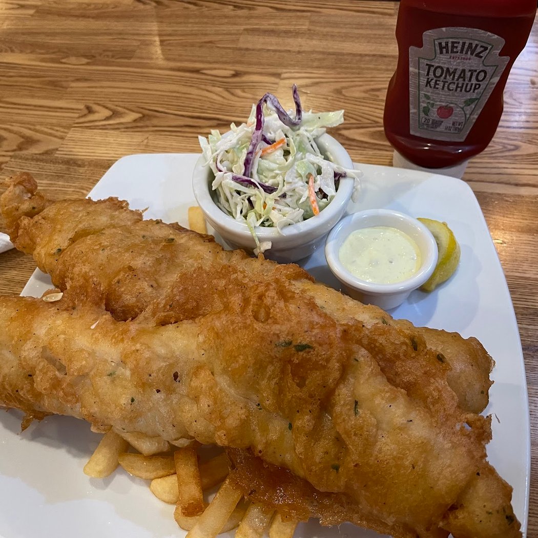 Anchors Fish & Chips And Seafood Grill 3