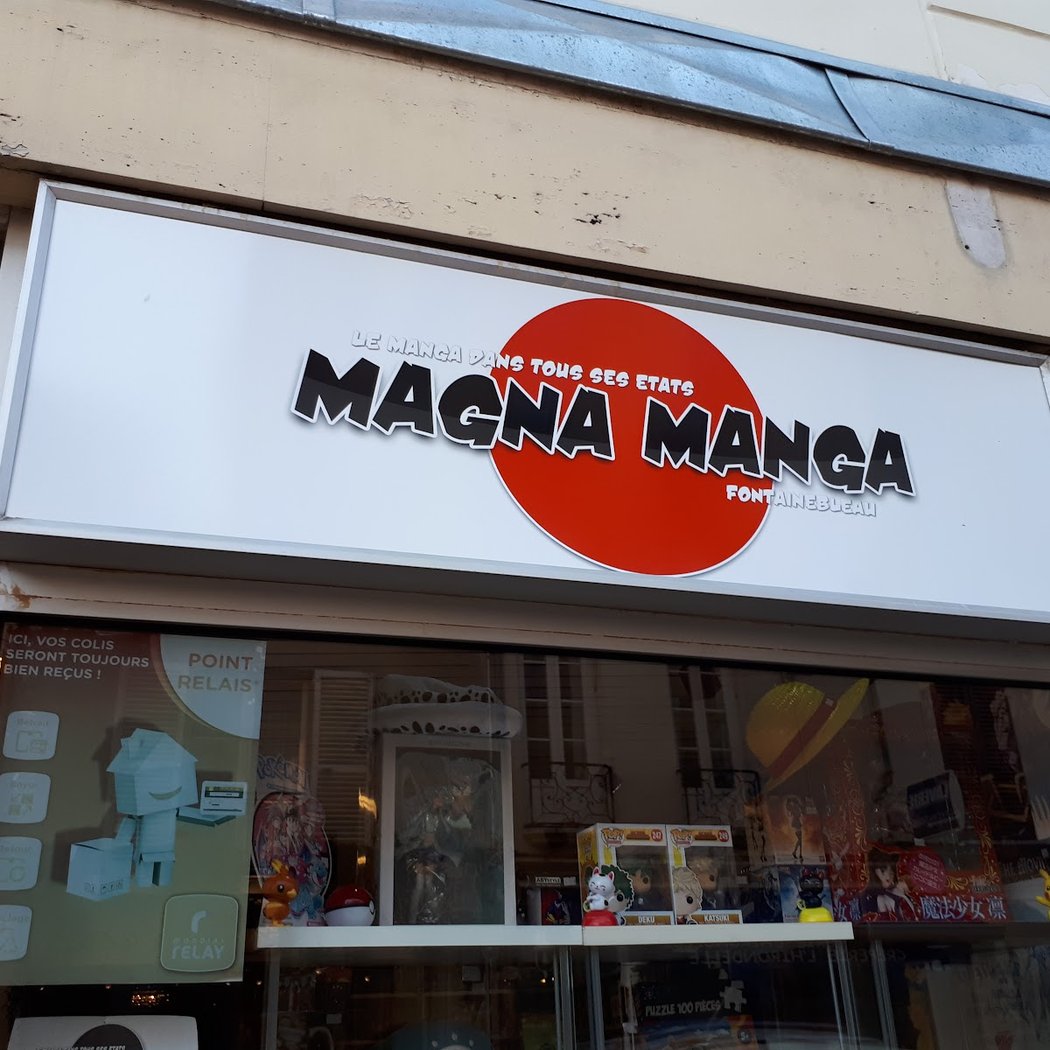Magna Manga 2