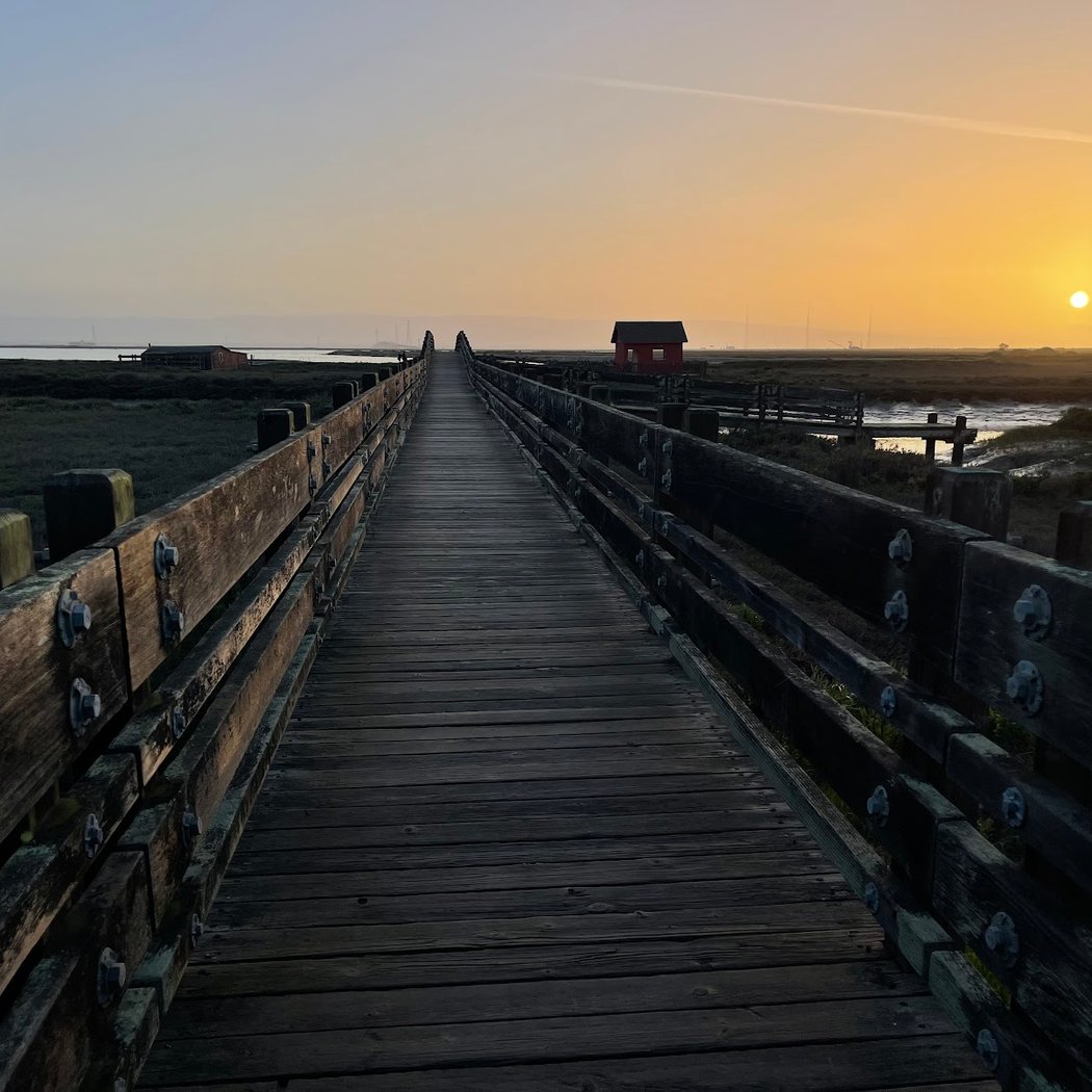 La Riviere Marsh Walk 1